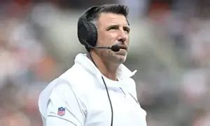 Patriots Hiring Mike Vrabel As Next Head Coach Sources