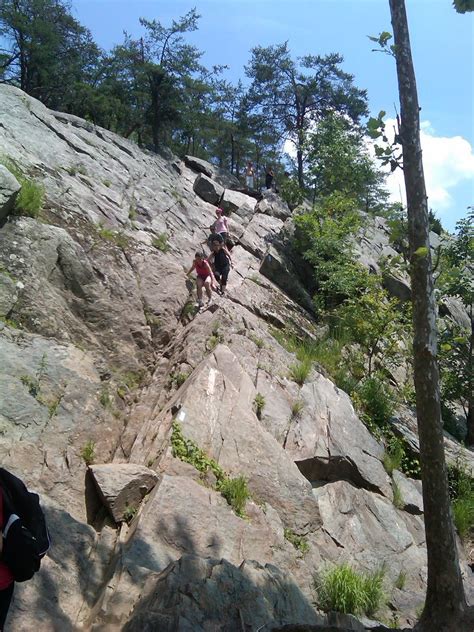 The Hiking Post: Billy Goat Trail Section A