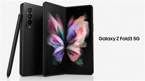 √ Samsung Galaxy Fold 3 Harga Dan Spesifikasi