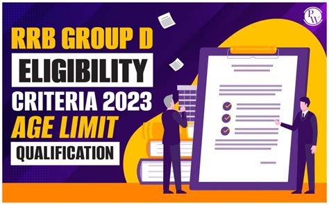 Rrb Group D Eligibility Criteria Age Limit Qualification