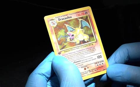 Estimation Carte Pokemon Quelle Valeur Pour Vos Cartes