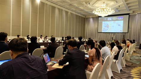 Thai NIH And NANOTEC Promoted Nanopore Technology In Thailand