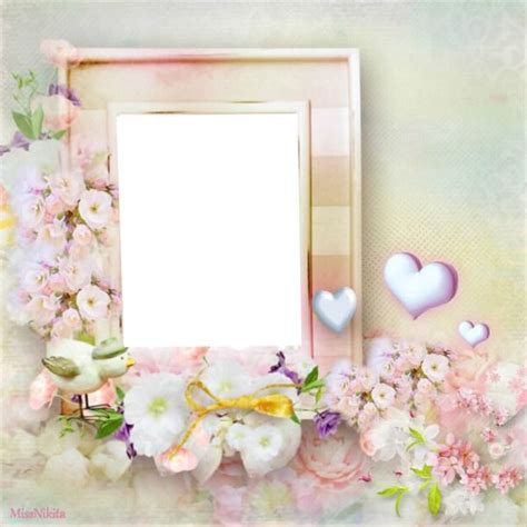 Photo Frame Effect CADRE Pixiz Photomontage Montage Baby Picture