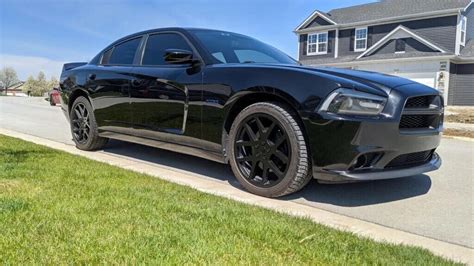 Dodge Charger Black Wheels - Top 6 Videos & 50+ Images