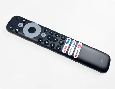 TCL RC902V FAR1 Genuine Original Remote Control With Voice Control