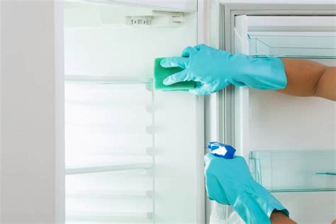 How To Deep Clean Your Refrigerator