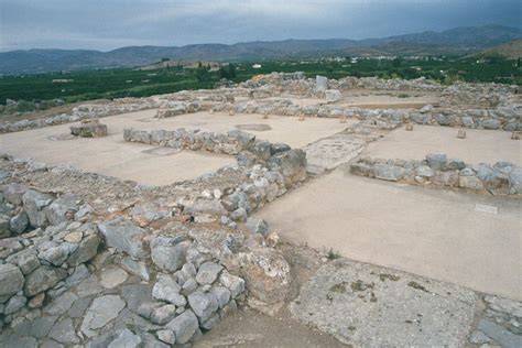 Tiryns Megaron