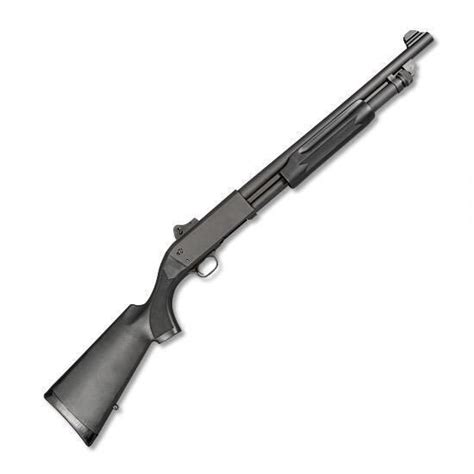 Savage Armsstevens 350 Security Pump 12ga Shotgun New Sold New