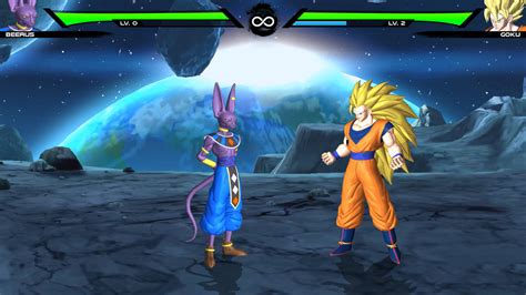 Beerus Vs Goku by bardockrevengedct on DeviantArt