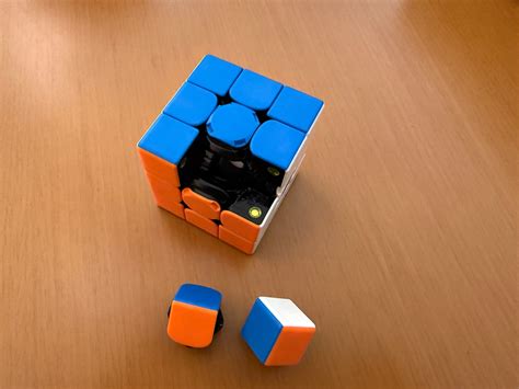 50 Años Del Cubo De Rubik ¿es Posible Resolverlo Si Está Trucado