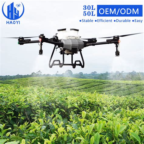 Easy To Operate Agriculture Drone Paddy Planter Rice Seeder Seeding