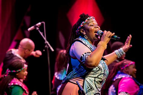 Soweto Gospel Choir Teatro Arriaga Antzokia