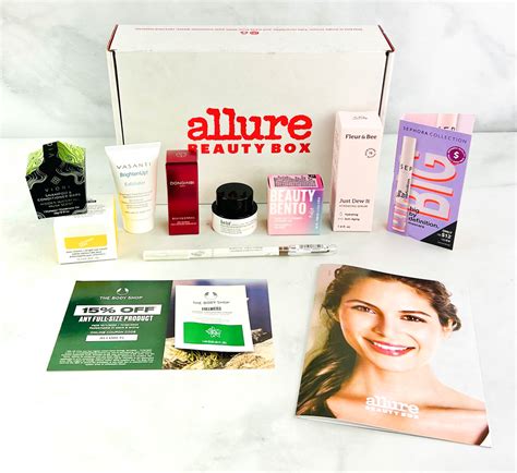 Allure Beauty Box May 2024 Spoiler - Reyna Juliane