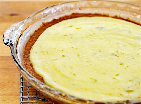 Vegan Coconut Key Lime Pie TheVegLife