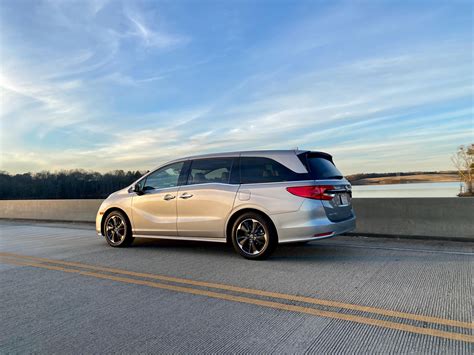 Honda Odyssey review-3 | S3 Magazine