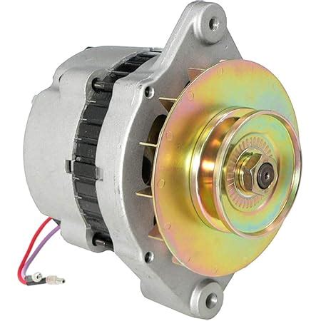 Amazon New Alternator Saej Replacement For Pcm Mastercraft