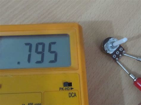 How to Measure Resistance of a Potentiometer? : 8 Steps - Instructables