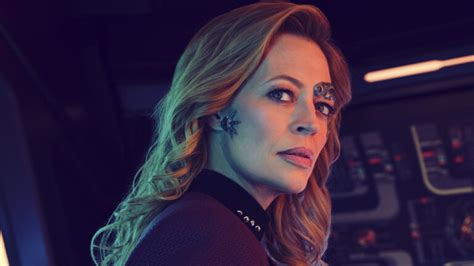 Jeri Ryan Turned Down Captain Seven Picard Spin Off Pitch That Wasnt