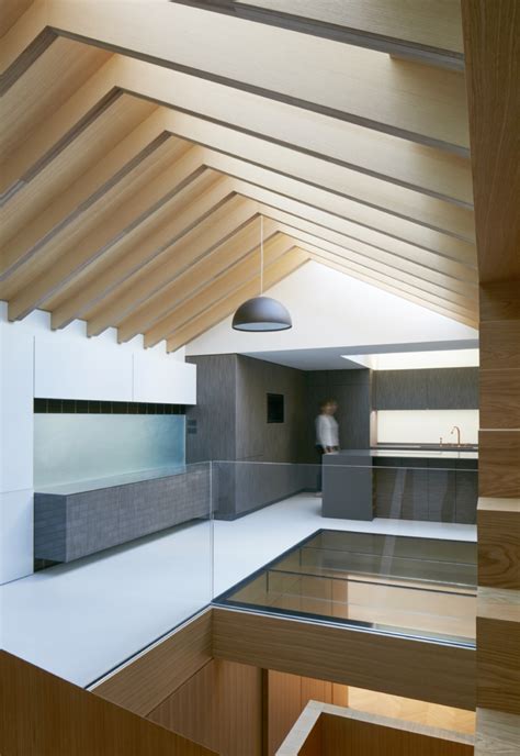 Lts Architects Hides M House In Knightsbridge Conservation Area