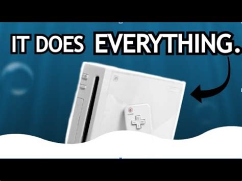 My ULTIMATE MODDED Wii It S Amazing YouTube