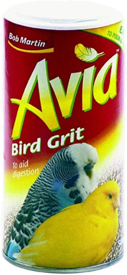 Bm Avia Bird Grit 500g X 5 Amazones Jardín