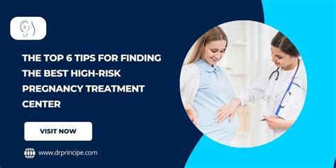 The Top 6 Tips For Finding The Best High Risk Pregnancy Treatment