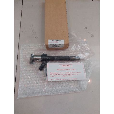 Jual Nozzle Injector 1465A439 Asli Mitsubishi All New Pajero Sport New