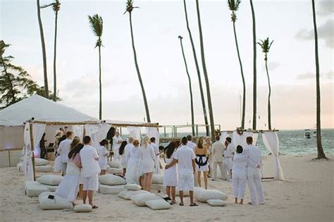 Trend Casamento Todos De Branco