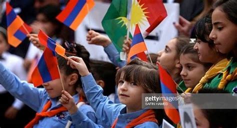 Kurdish on the curriculum in Armenia for new school year - Gagrule.net