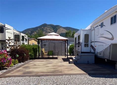 Premium Rv Lot For Sale In Star Valley Ranch Rv Resort 743 Whiffle