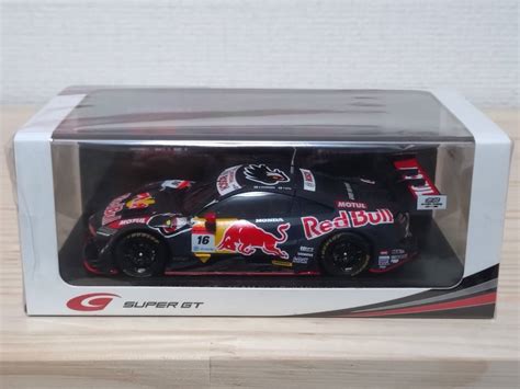 Red Bull Motul Mugen Nsx Gt Super Gt Sgt