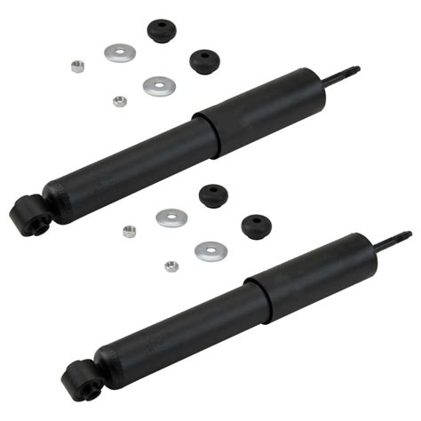 Teledu Set Of 2 Front Gas Shocks Struts Absorbers For Ford 1997 2004 F