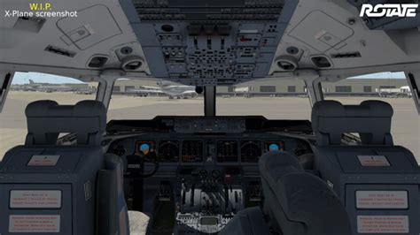 Rotate Previews MD-11 Cockpit Displays - FSElite