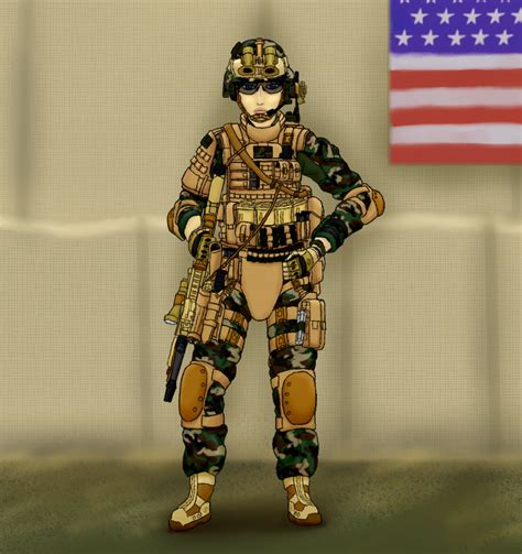 MARSOC kit by HollywoodMarine2171 on DeviantArt