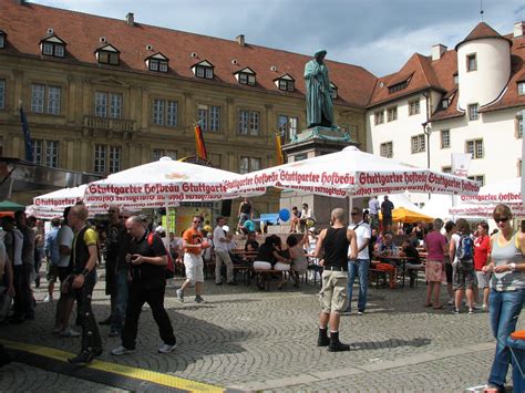 Expat in Germany: Summer in Germany - Stuttgart Festivals