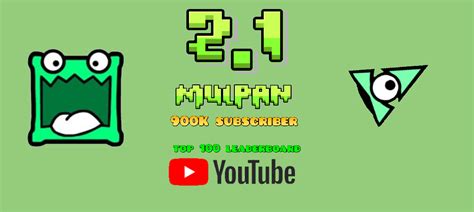 mulpan fan art for mulpan : r/geometrydash