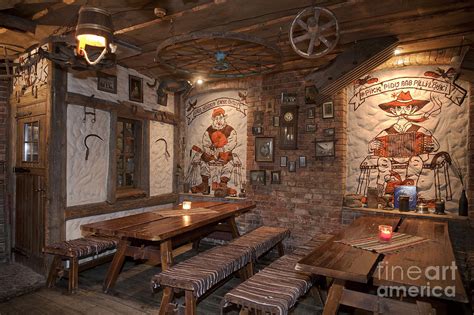 Rustic Restaurant Interior Design Ideas | Psoriasisguru.com