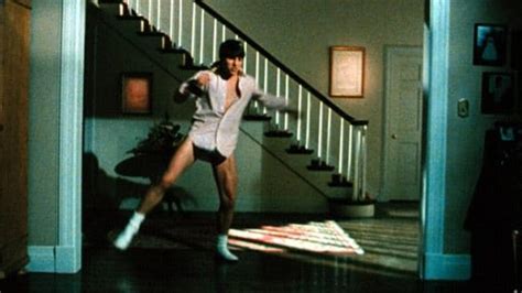 Tom Cruise reveals the secret behind iconic Risky Business dance scene