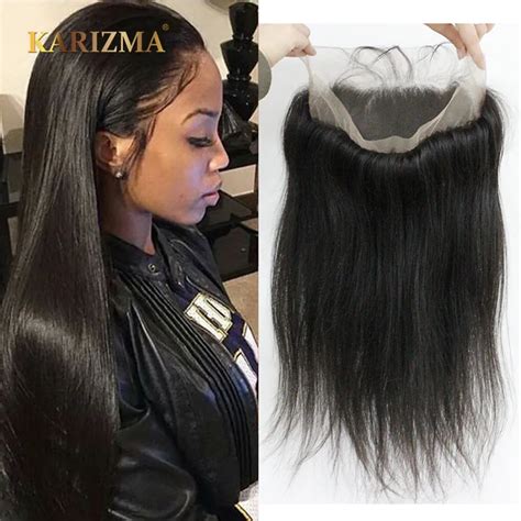 Brazilian Ear To Ear Frontal Closure Frontal Brazilian Straight