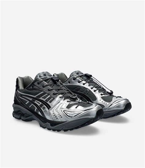 Asics Gel Kayano 14 X Unaffected Us115 男裝 鞋 波鞋 Carousell