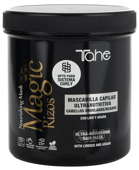 Comprar Online Mascarilla Capilar Ultra Nutritiva Ml Tahe Magic