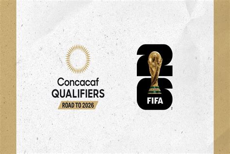 Calendario Primeras Dos Rondas De La Clasificatoria De Concacaf Para La