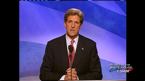 Senator John Kerry 2004 Presidential Acceptance Speech | C-SPAN.org