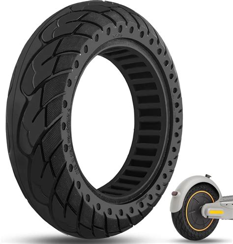 Amazon Felixstory Inch Solid Rubber Tire X