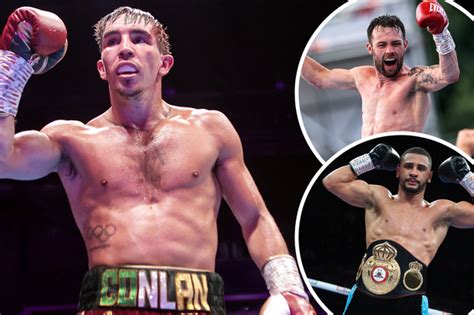 Five Belfast Boxers Included In Irish Pound For Pound Top 10 List