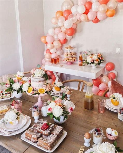 14 Most Creative Bridalshower Ideas We Found On Instagram