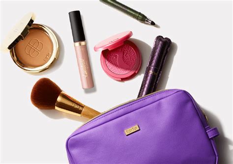 Create Your Own Tarte Beauty Box Available Now Msa