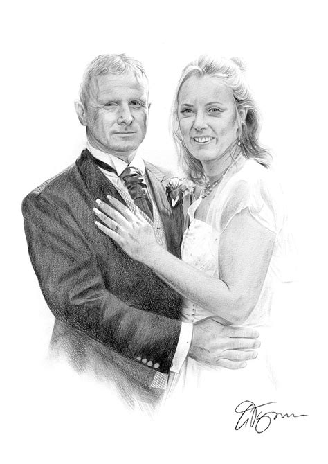 Wedding Sketch Artist At Explore Collection Of