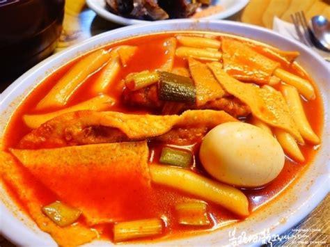 망우동 홍이네떡볶이 네이버 블로그