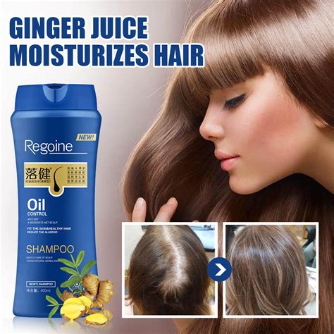 Hair Regrowth Shampoo For Hair Growth Hair Care Shampooo Anti Hair Loss